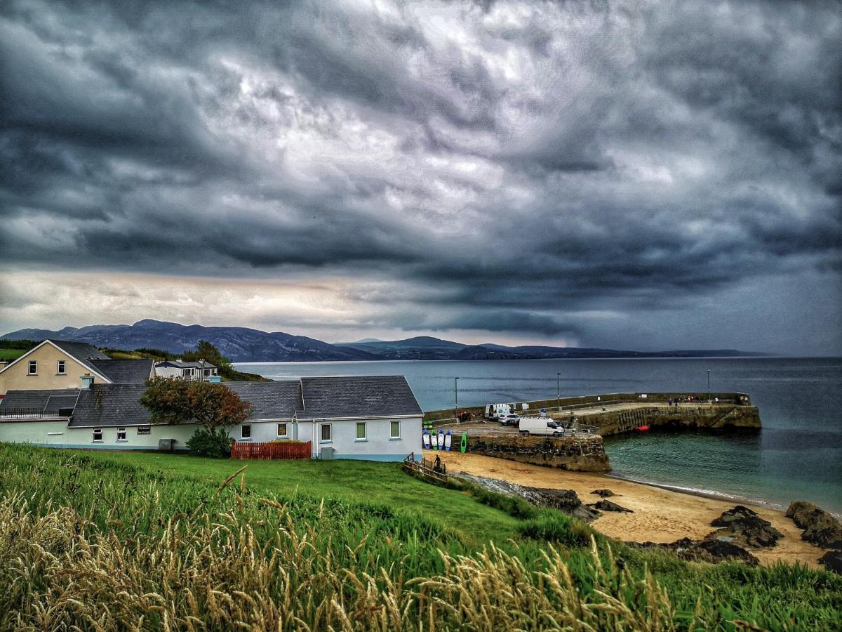 Holiday Cottages Portsalon Exterior photo